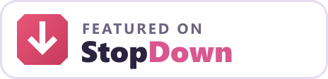 Featured on StopDown