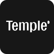 Temple logo